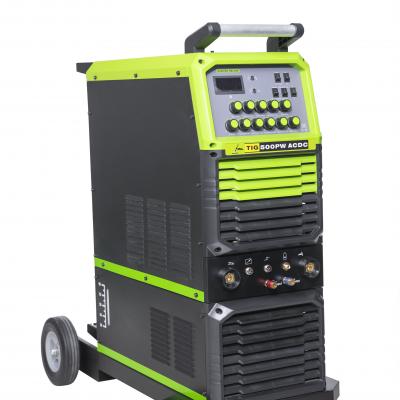 WSEM400/500水冷交直流氬弧焊機